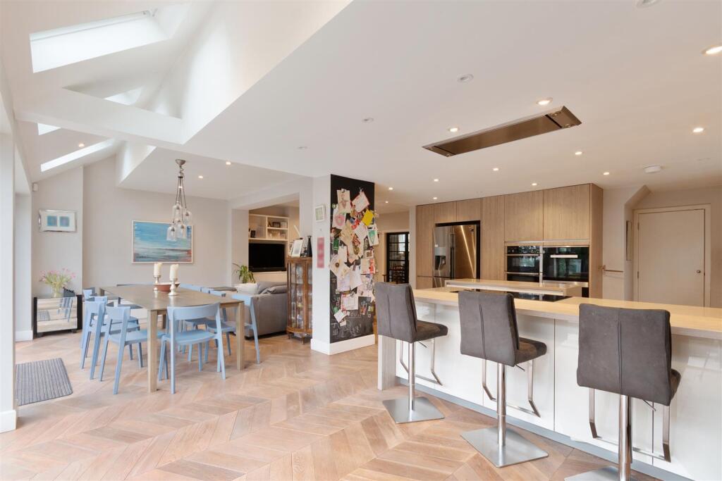 Kitchen/Reception Room