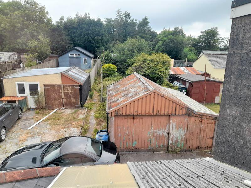 Garage and Garden
