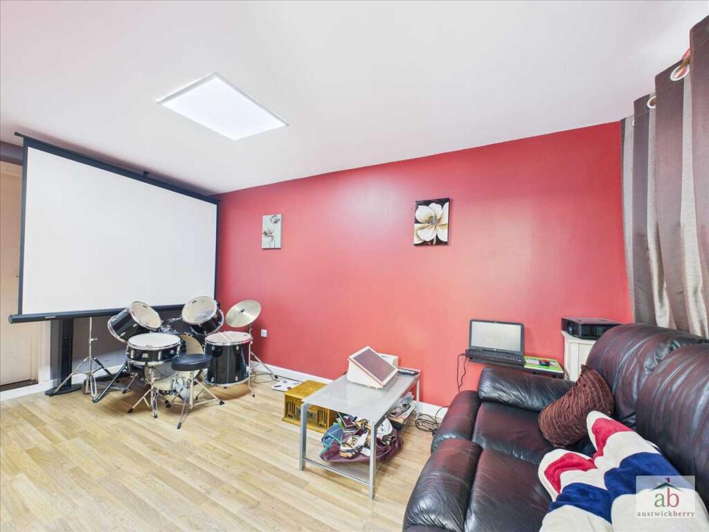 Media room