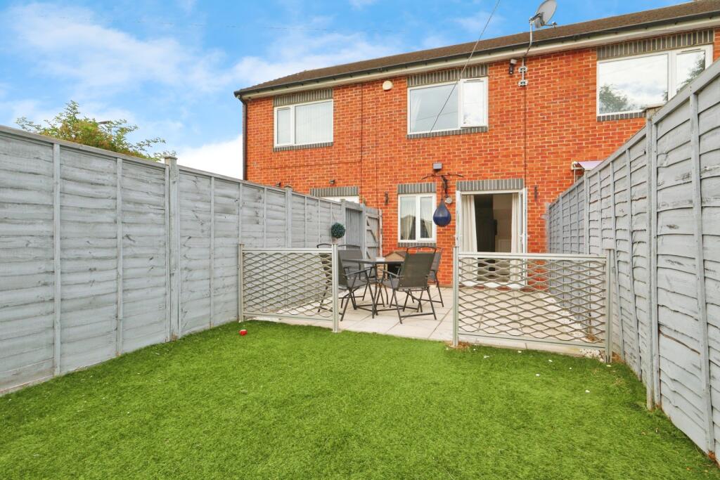 Back Garden