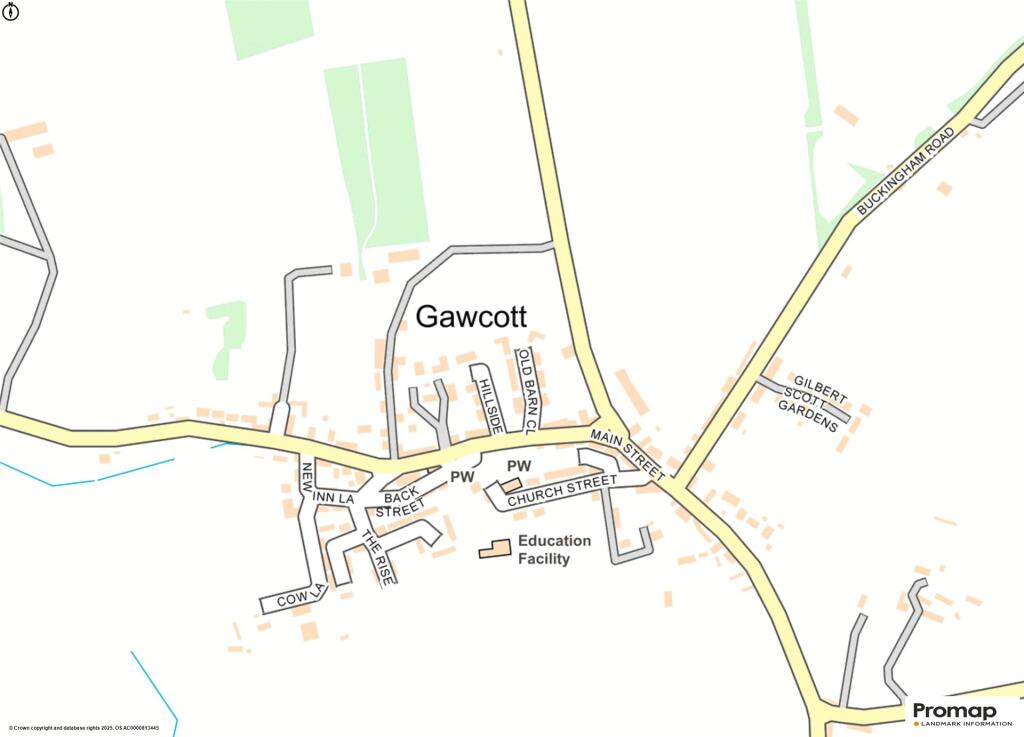Street Map