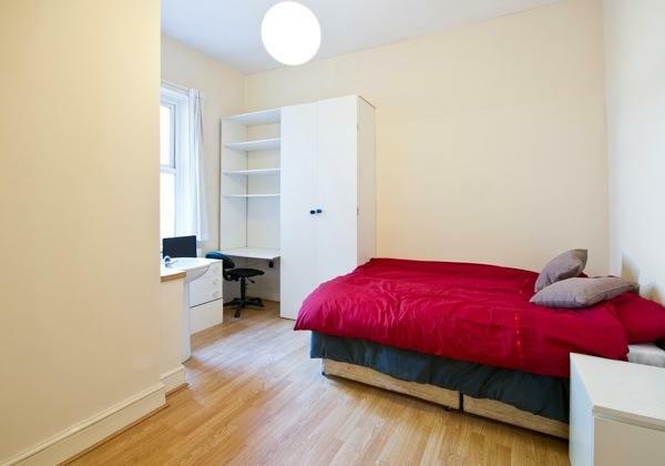 Bedroom Three.