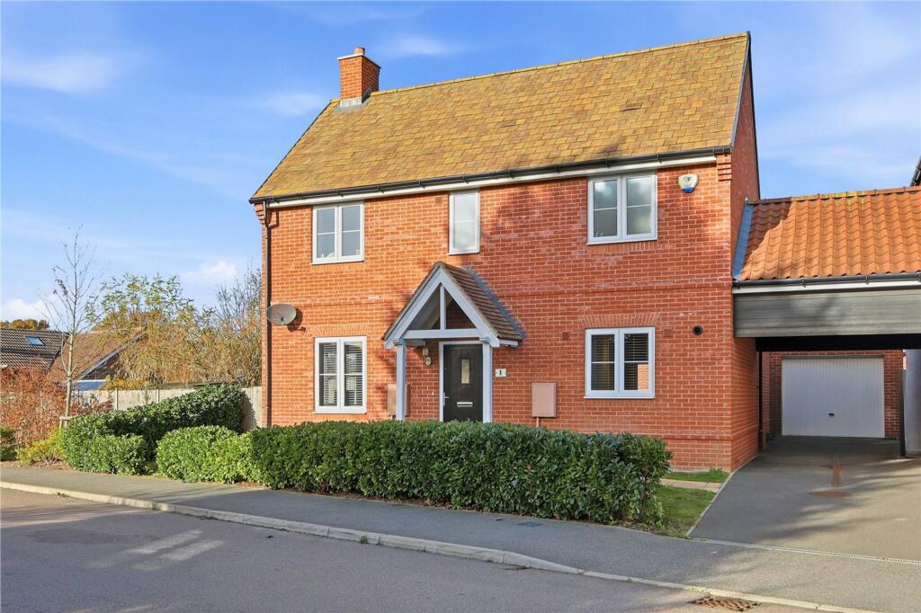 Orchard Way, Boreham, CM3