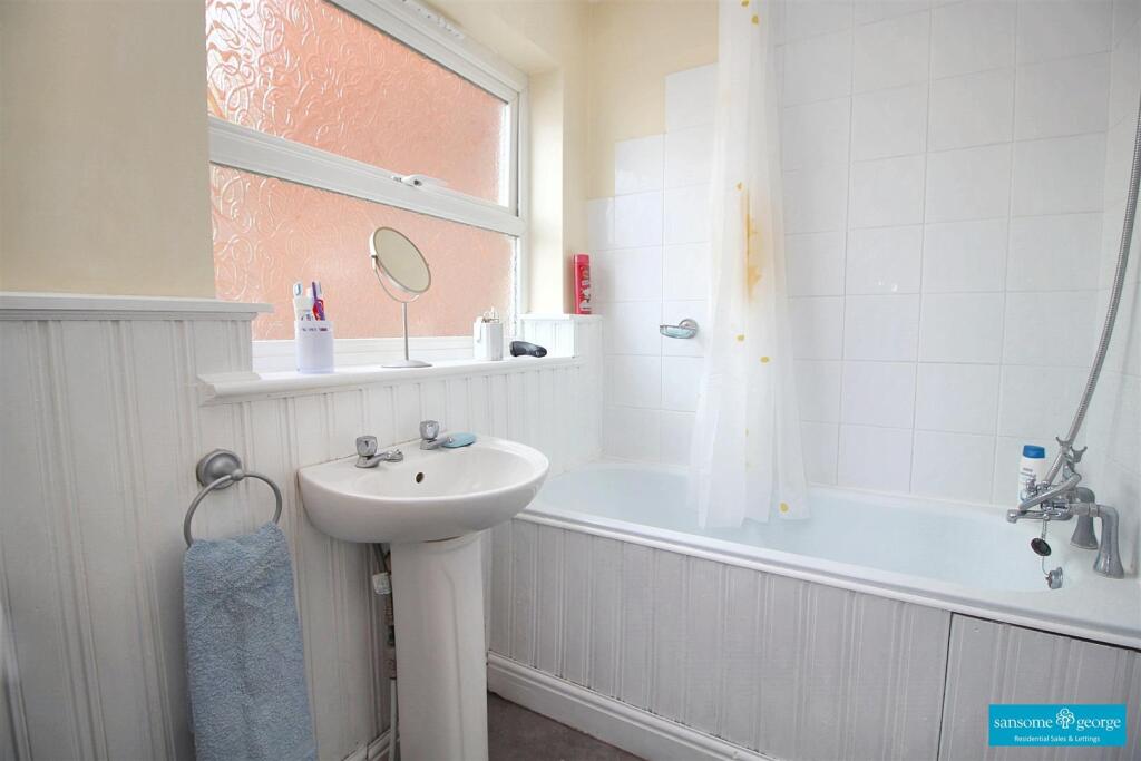 Ground Flor Bathroom