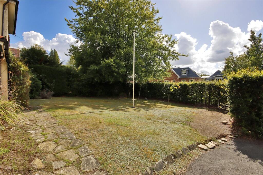 Front Garden