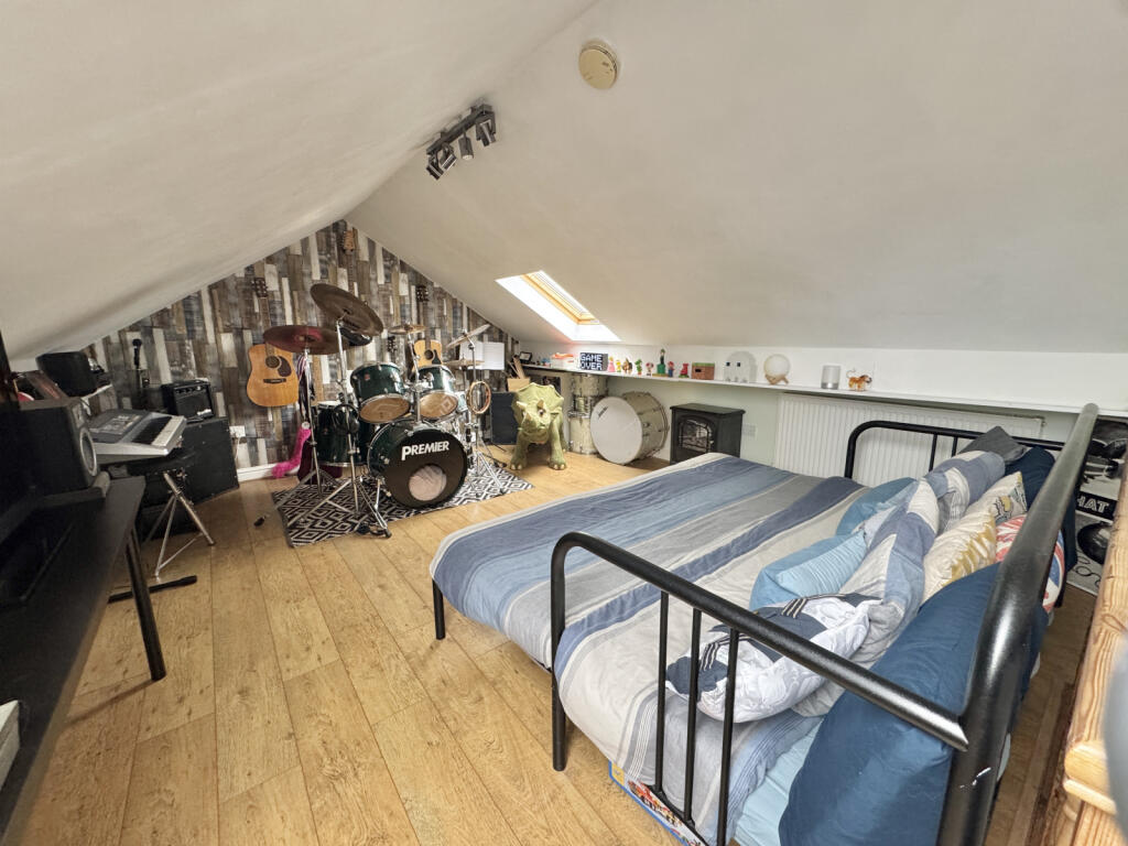 Bedroom Four