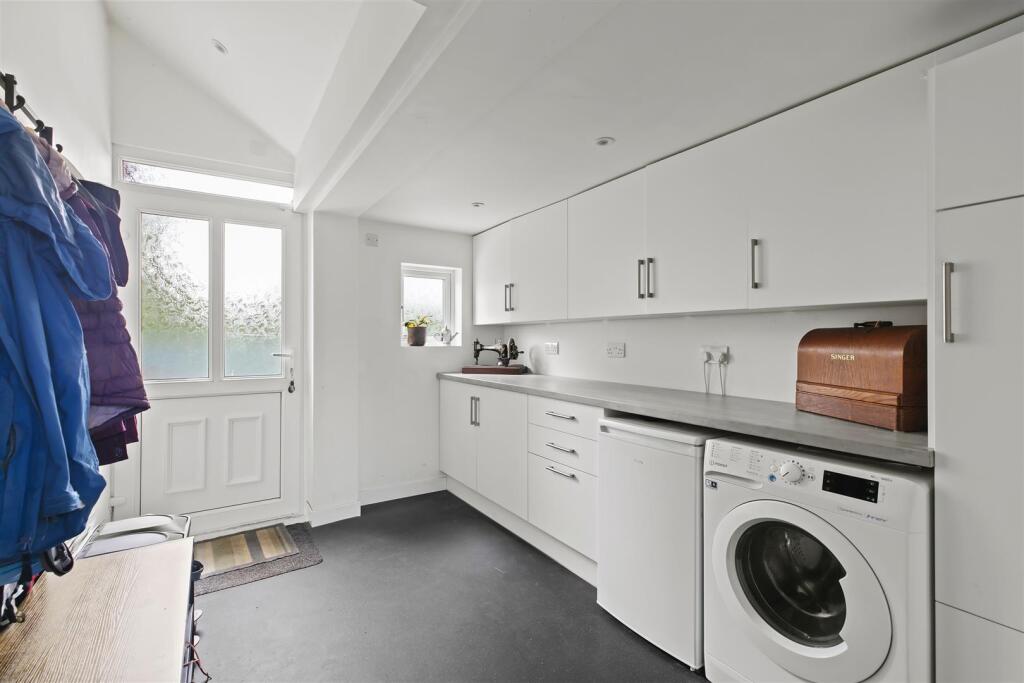 Utility Room