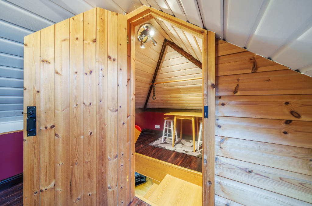 Loft Area