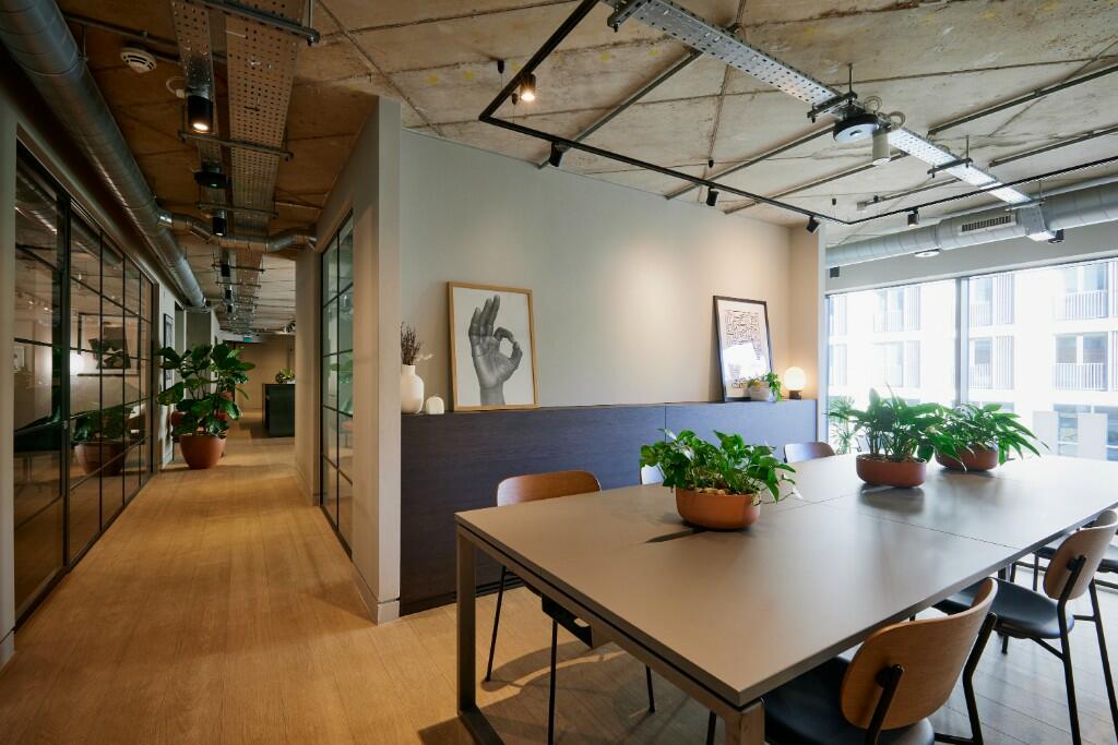 Co Work Space 