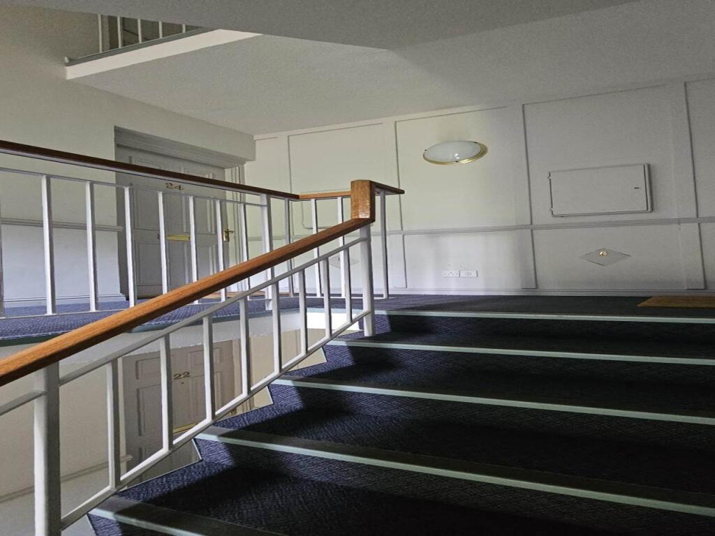 Communal stair