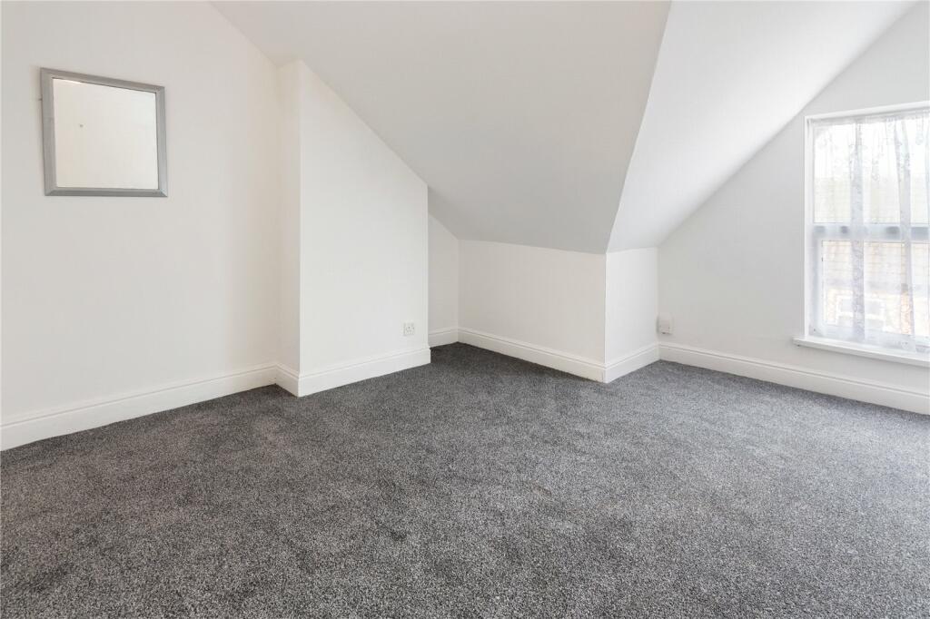 Attic Bedroom Three