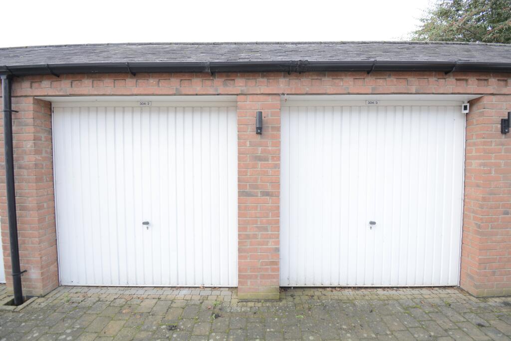 double garage