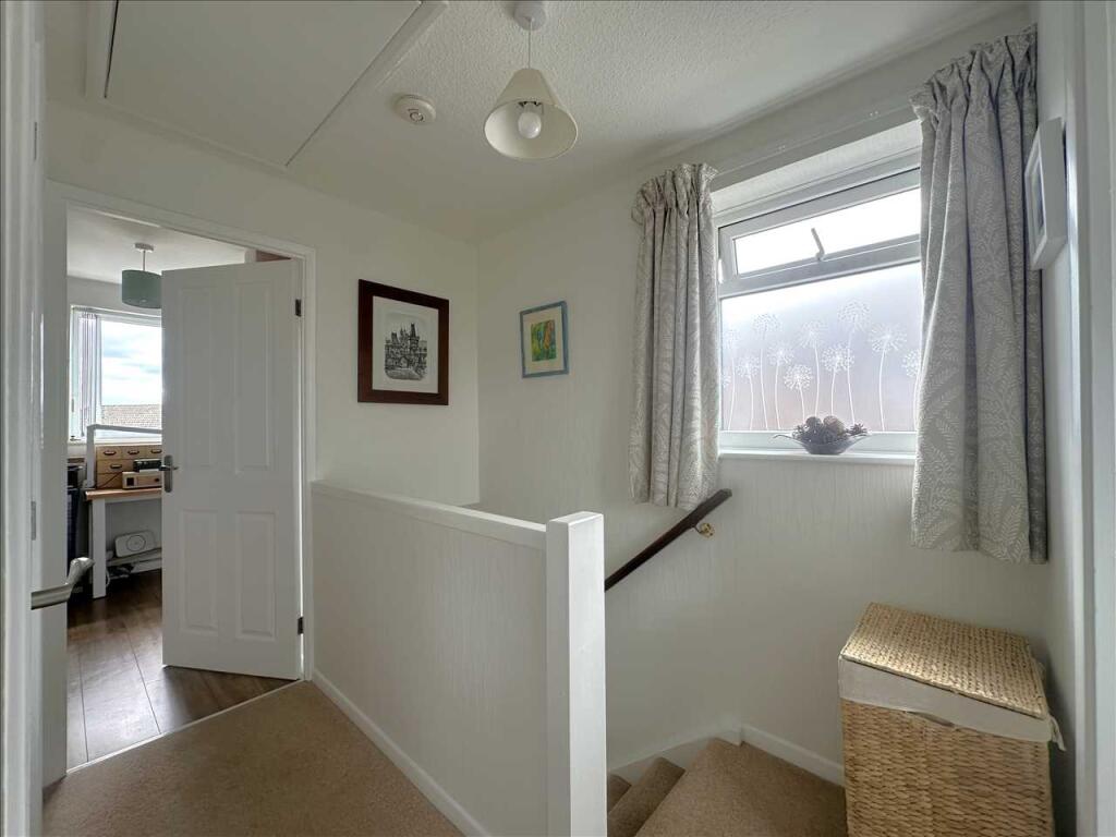 First Floor Landing