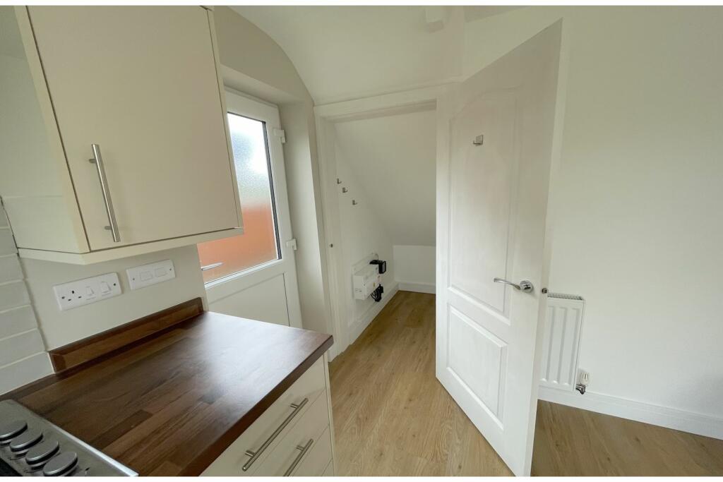 Storage Cupboard