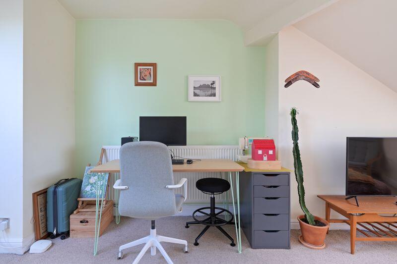 Second Floor Bedroom 