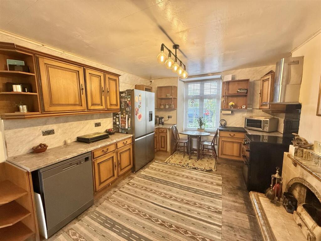 Kitchen / Diner