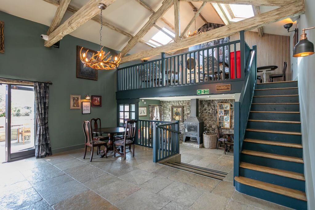 2023 Yorkshire Bowland Fell Crowtrees Inn Restaura