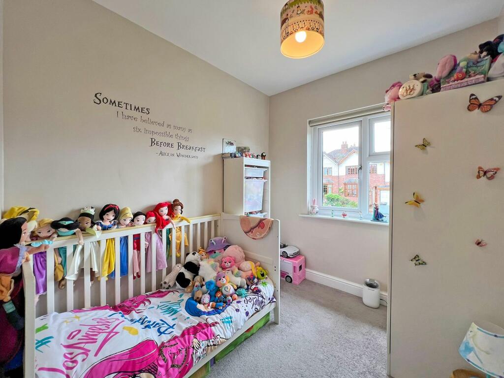 BEDROOM THREE