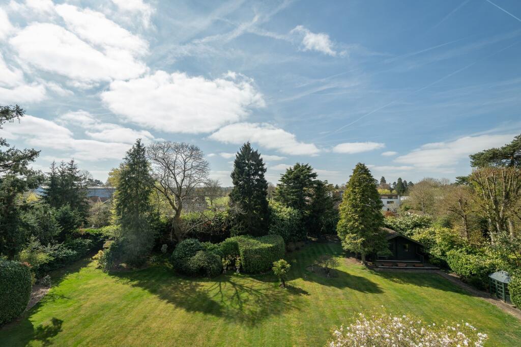 View from roof
