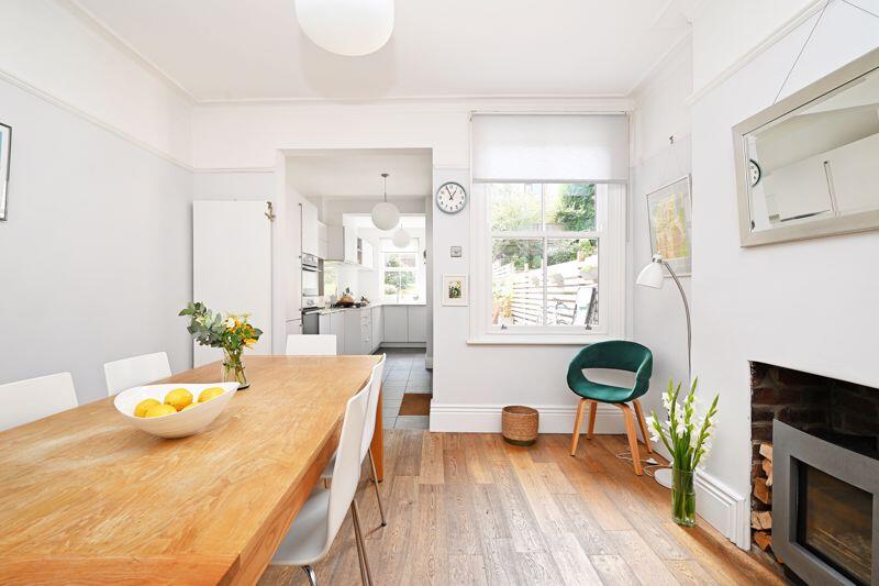 Dining Room  / Kitchen 