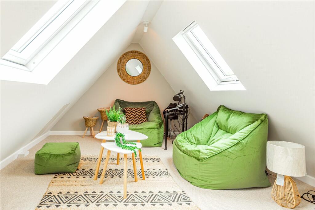 Loft Room