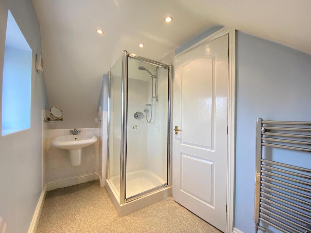 En-suite Shower Room
