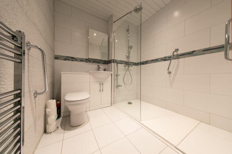 Shower room
