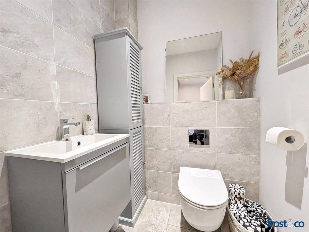 Cloakroom