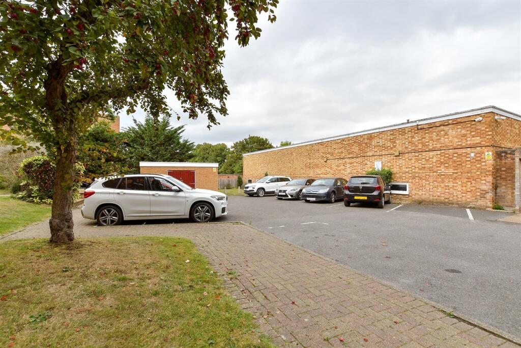 Driveway/Parking