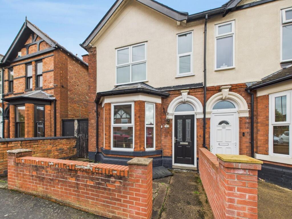 Outside &amp; Parking