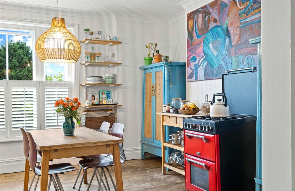 Open Plan