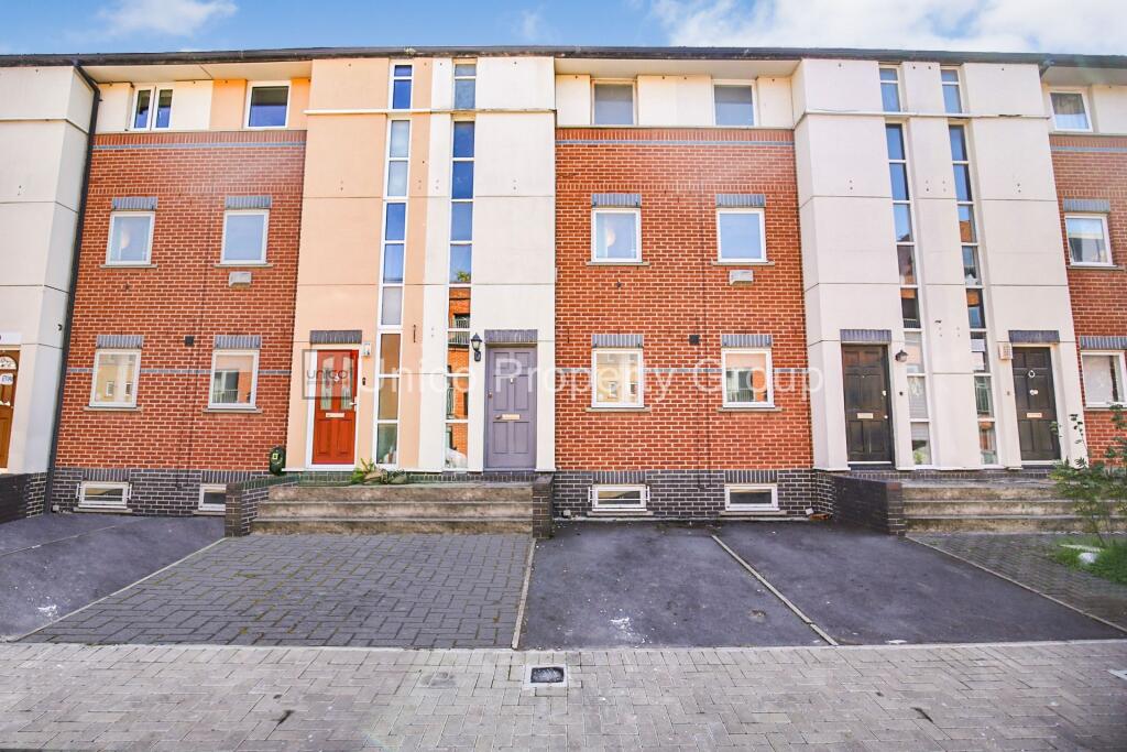 Blondin Street, London