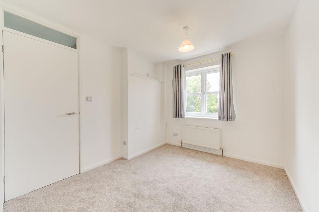BEDROOMS AND BATHROOM
