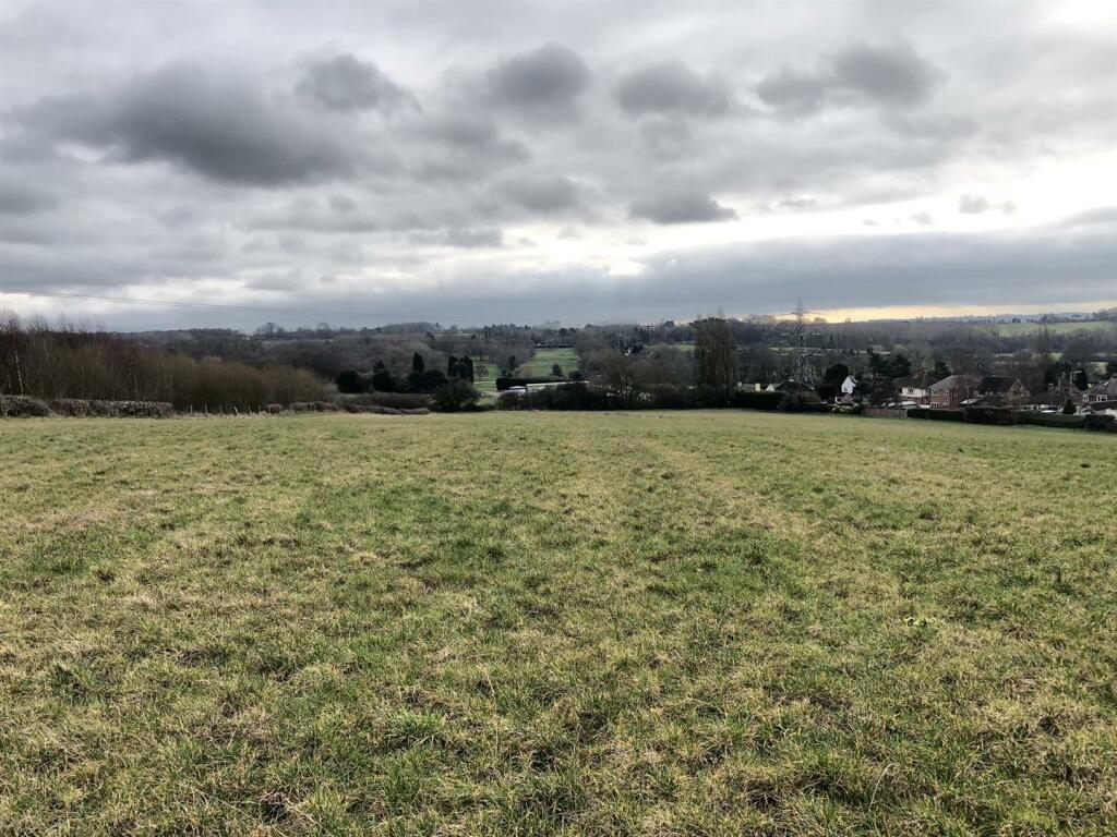 Land off Ashby Road East