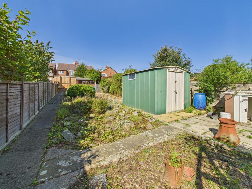 Garden: