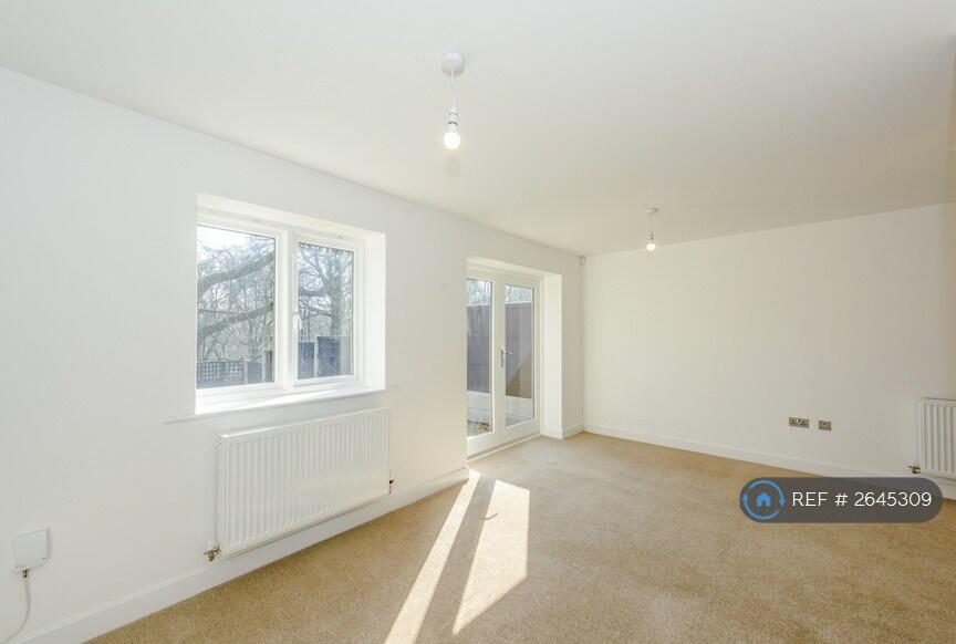 Ground Floor - Living Room