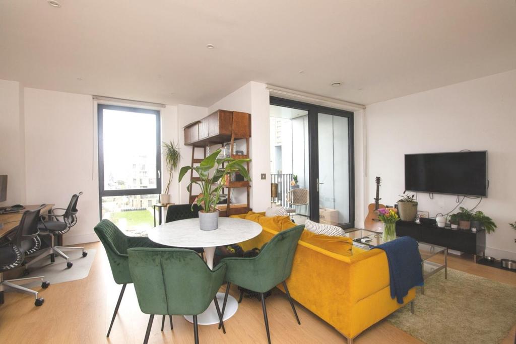 Open Plan Living