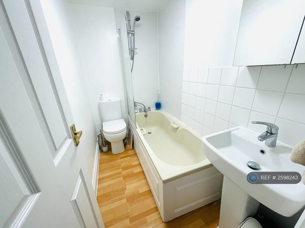 The Bathroom