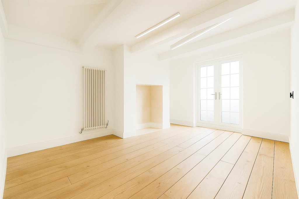 TV Room CGI