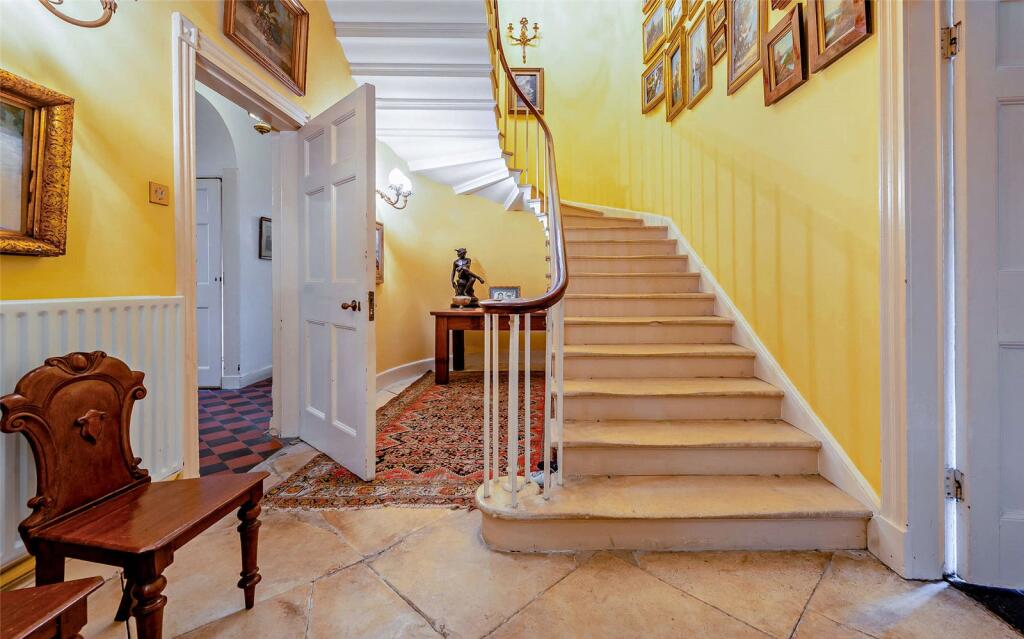 Main Staircase