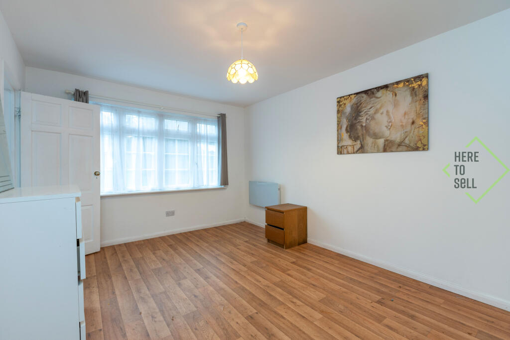 Annex Bedroom