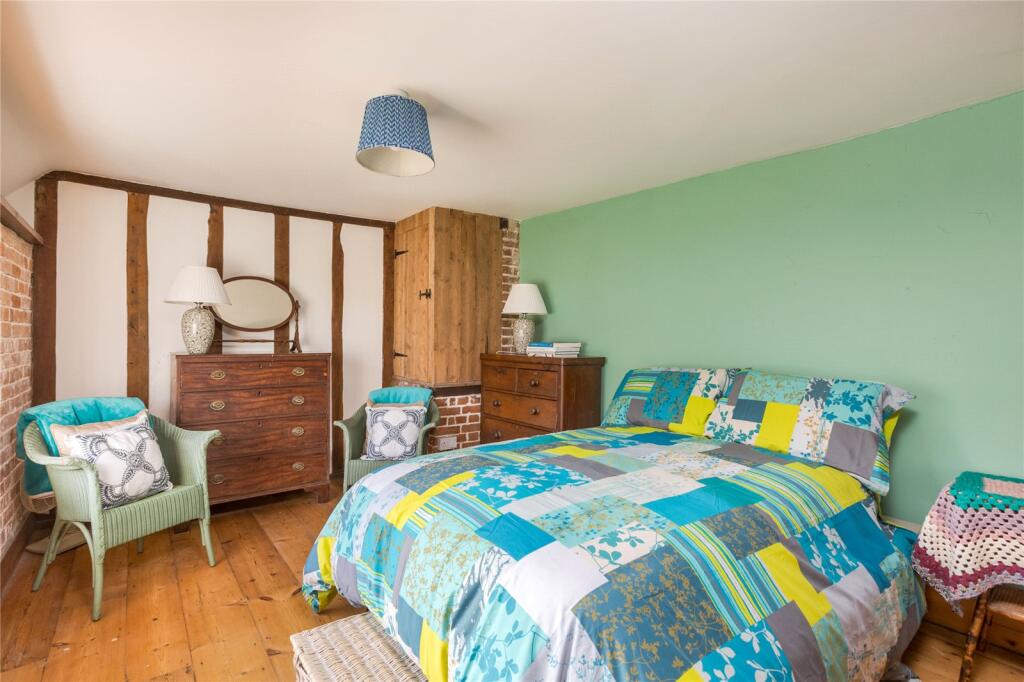 Annexe Bedroom
