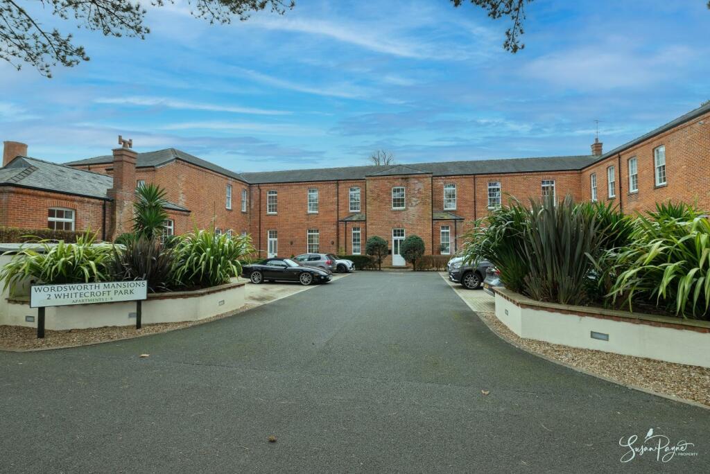 Welcome to 9 Wordsworth Mansions