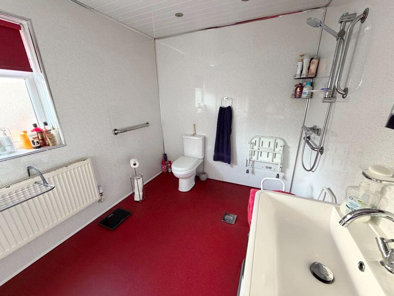 Downstairs Wet Room
