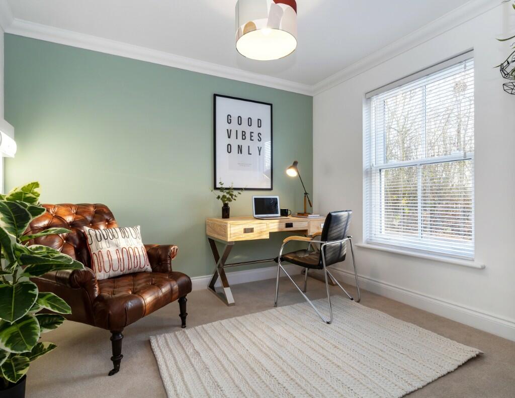 Indicative Interior