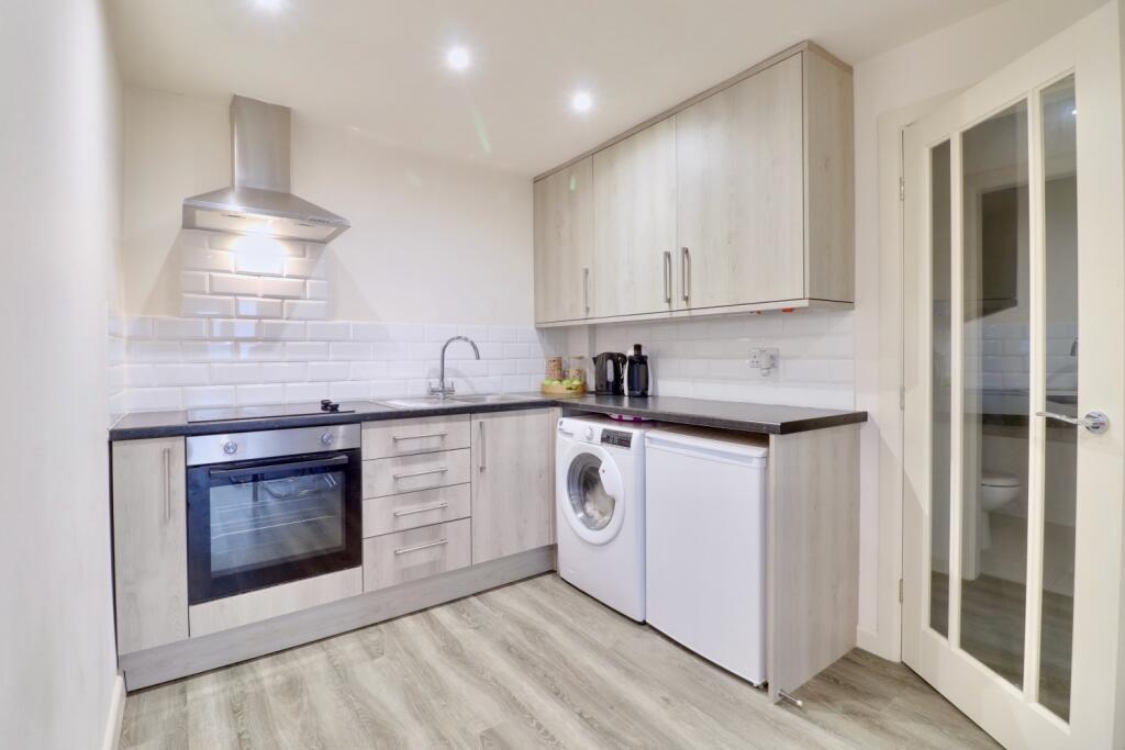 Modern kitchen
