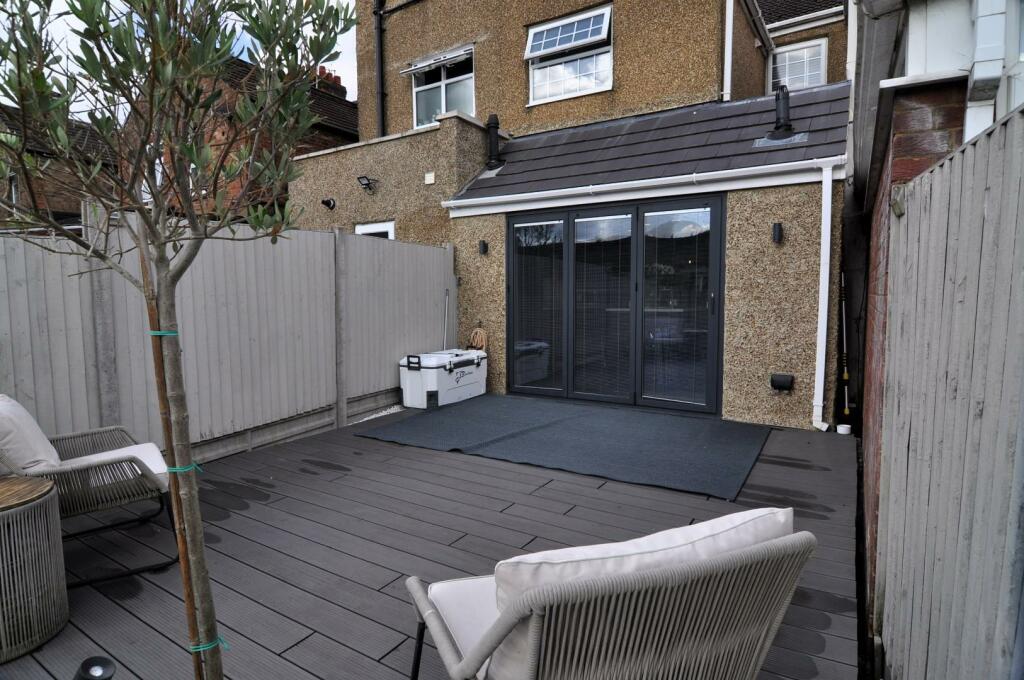 Patio Area