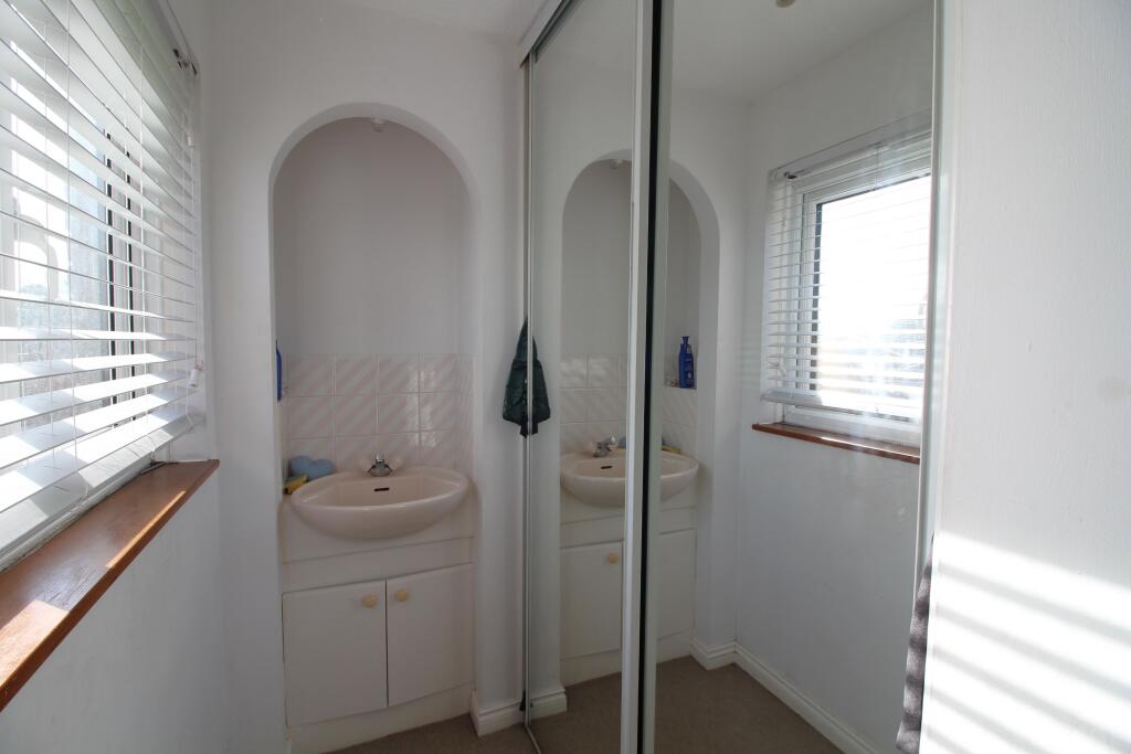 Dressing Area