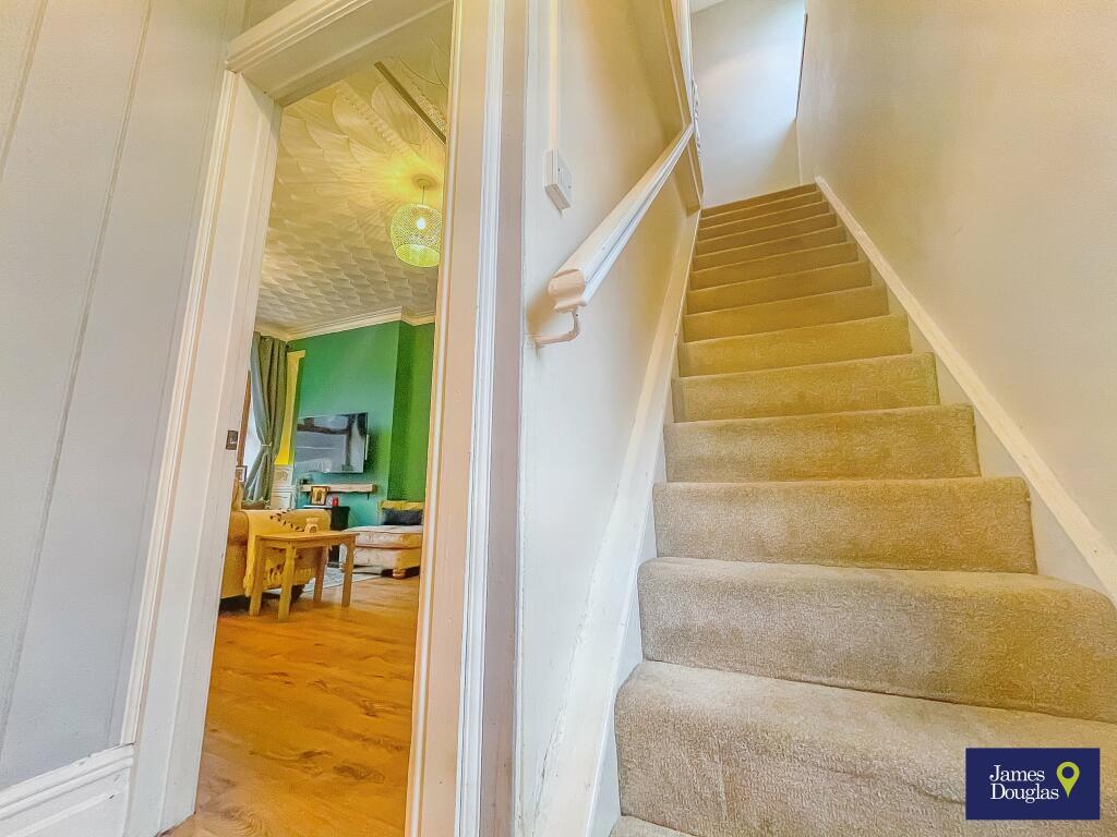Stairs