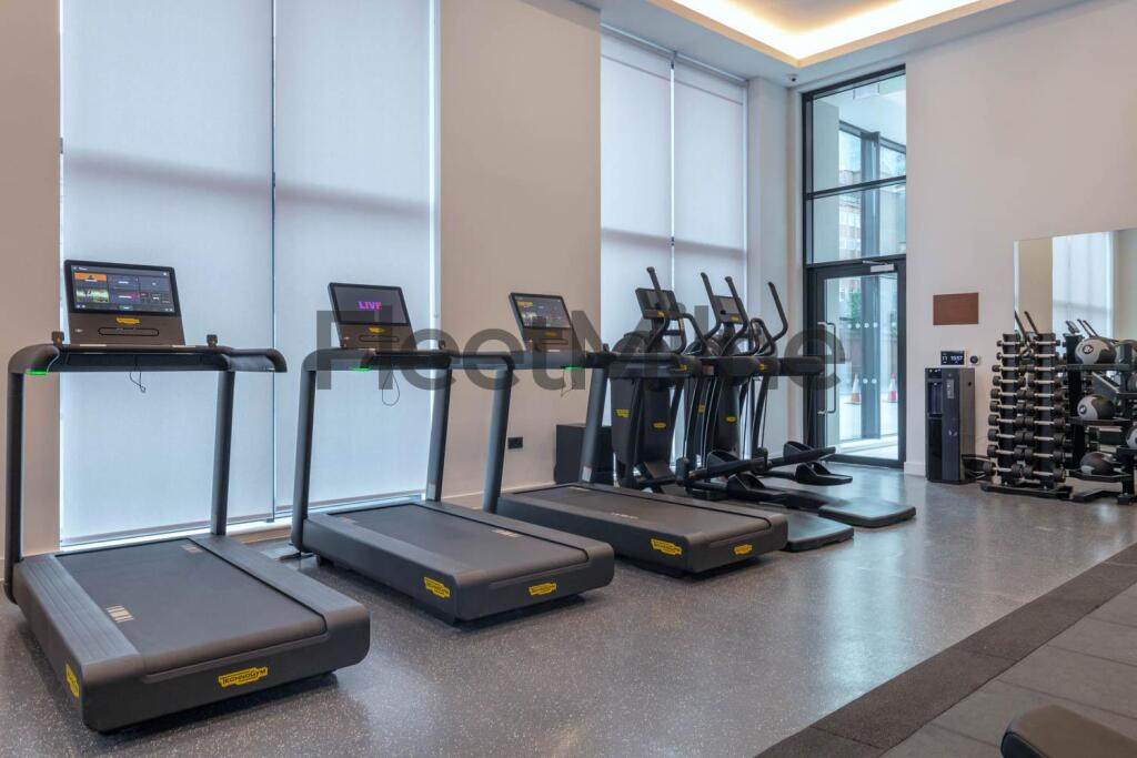 Resident facilities